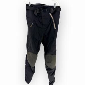 Motorcycle Riding Pants 32X30 ROADGEAR Reissa Cordura Unisex-Black